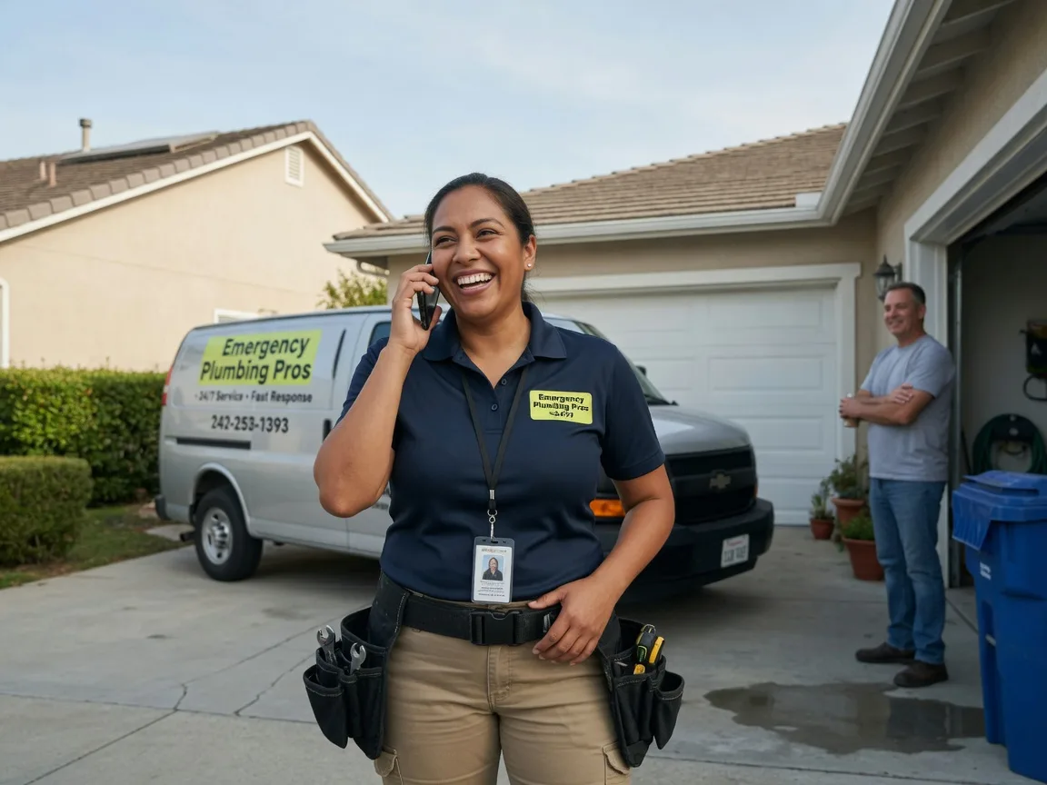 Emergency Plumber Center Line, MI FAQs