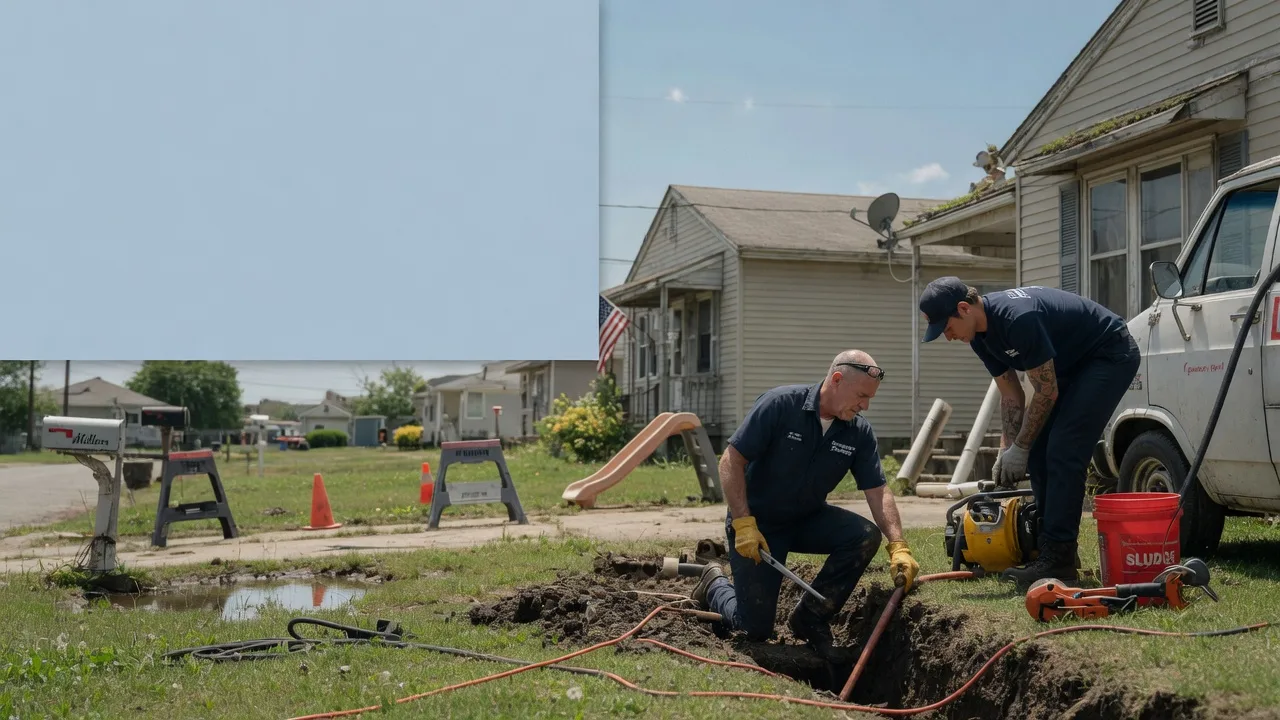 Emergency Plumber in Center Line, MI near me